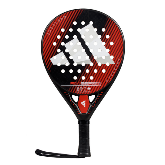 Raquette de padel Adidas RX Series Rouge 2025