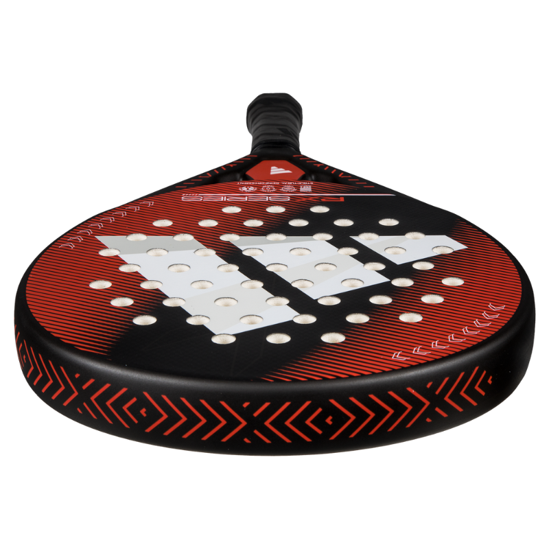 Raquette de padel Adidas RX Series Rouge 2025
