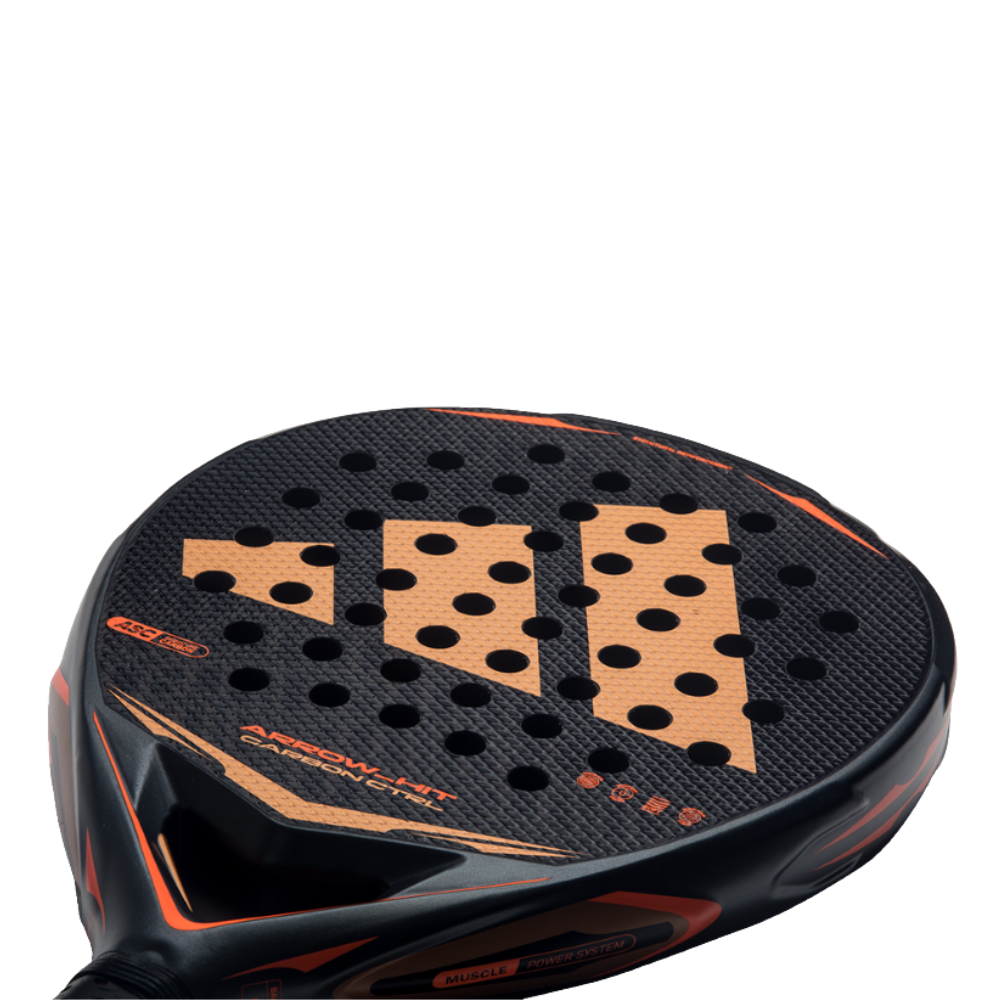 Raquette de padel Adidas Arrow Hit Carbon Control 2026