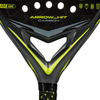 Raquette de padel Adidas Arrow Hit Carbon Attack 2026