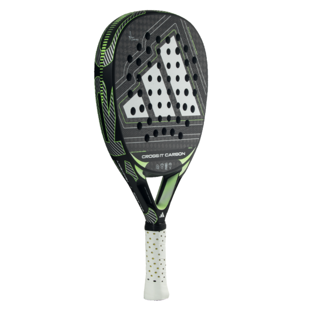 Raquette de padel Adidas Cross It Carbon 3.5 2026