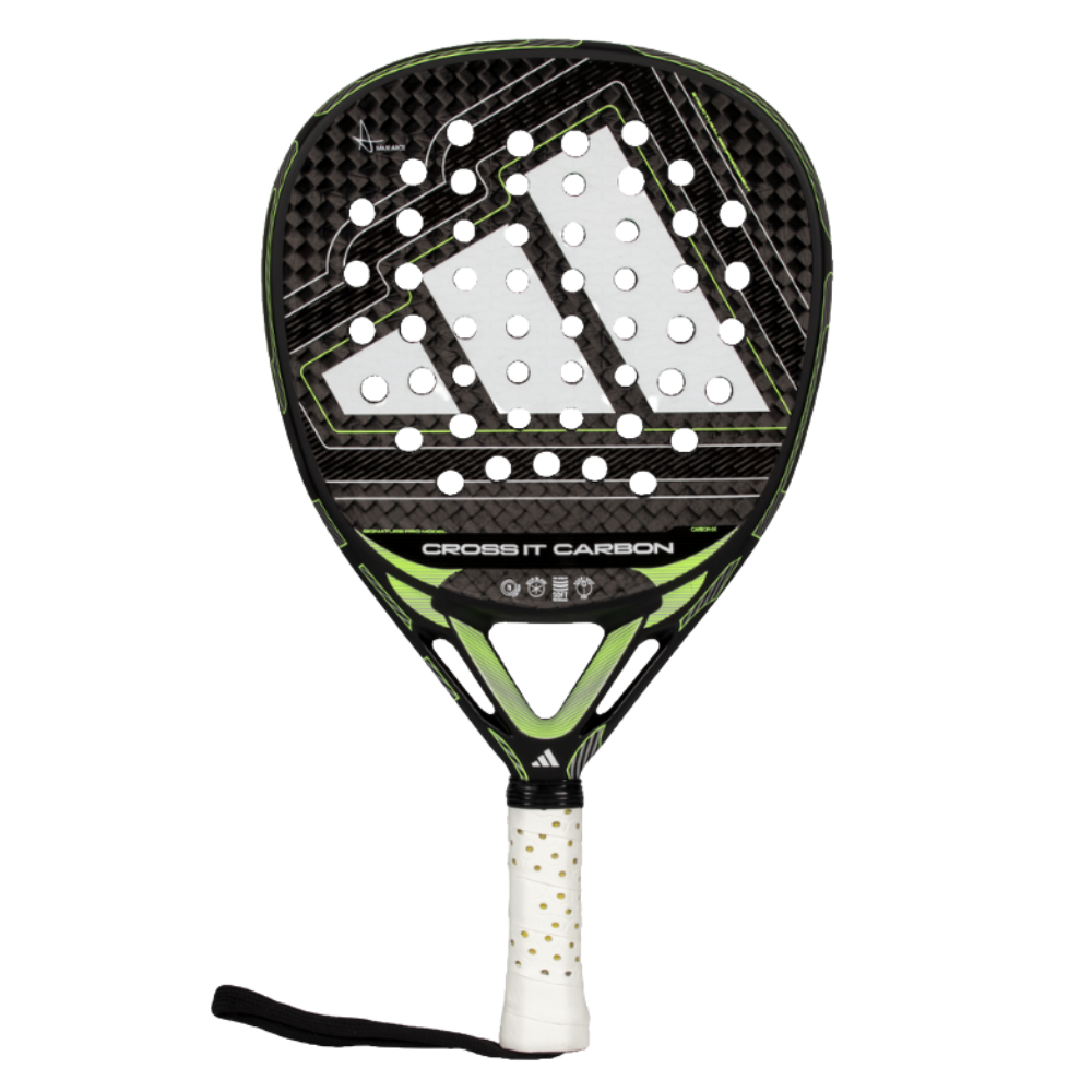 Raquette de padel Adidas Cross It Carbon 3.5 2026
