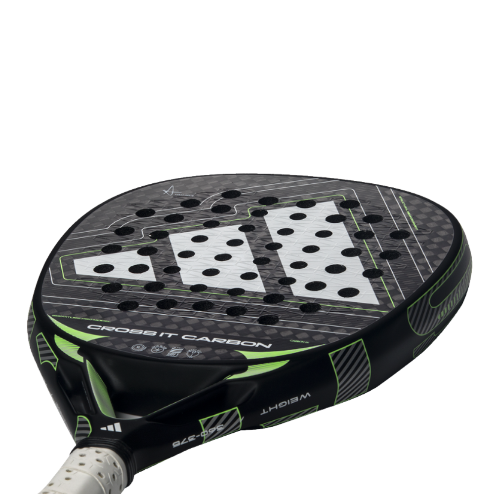 Raquette de padel Adidas Cross It Carbon 3.5 2026