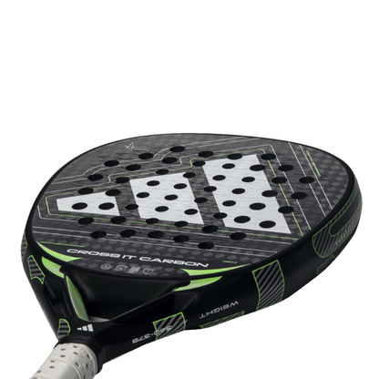 Raquette de padel Adidas Cross It Carbon 3.5 2026