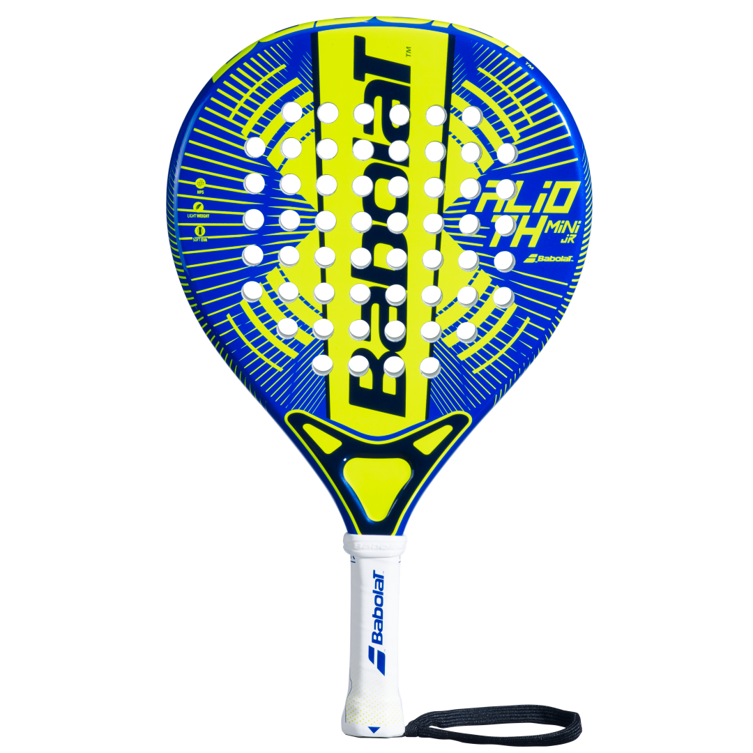 Raquette de padel Babolat Alioth Mini Junior 2025