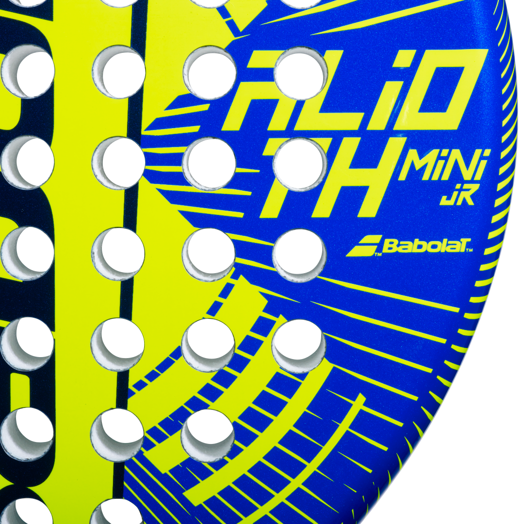 Raquette de padel Babolat Alioth Mini Junior 2025