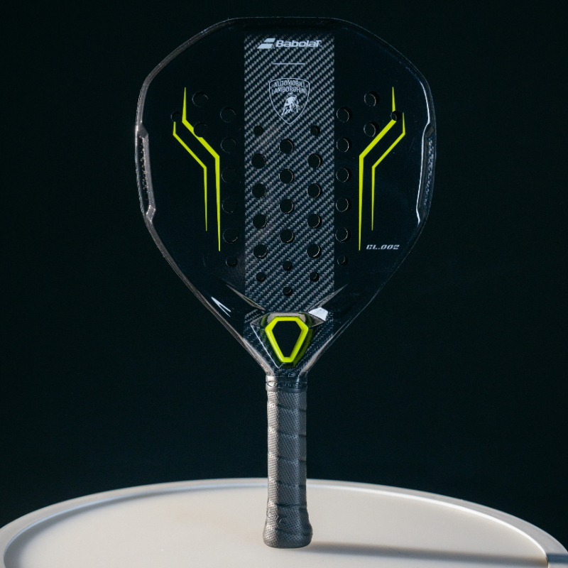 Raquette de padel Babolat BL002 Lamborghini Noir 2025