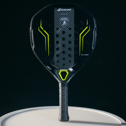 Raquette de padel Babolat BL002 Lamborghini Noir 2025