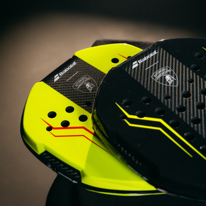 Raquette de padel Babolat BL002 Lamborghini Noir 2025