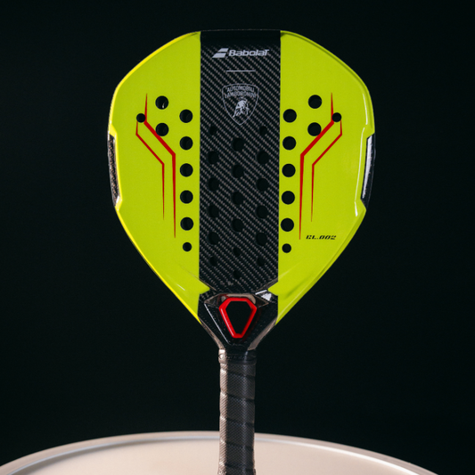 Raquette de padel Babolat BL002 Lamborghini Vert 2025