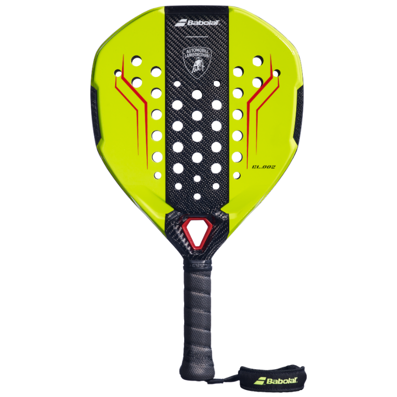 Raquette de padel Babolat BL002 Lamborghini Vert 2025