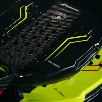 Raquette de padel Babolat BL002 Lamborghini Vert 2025