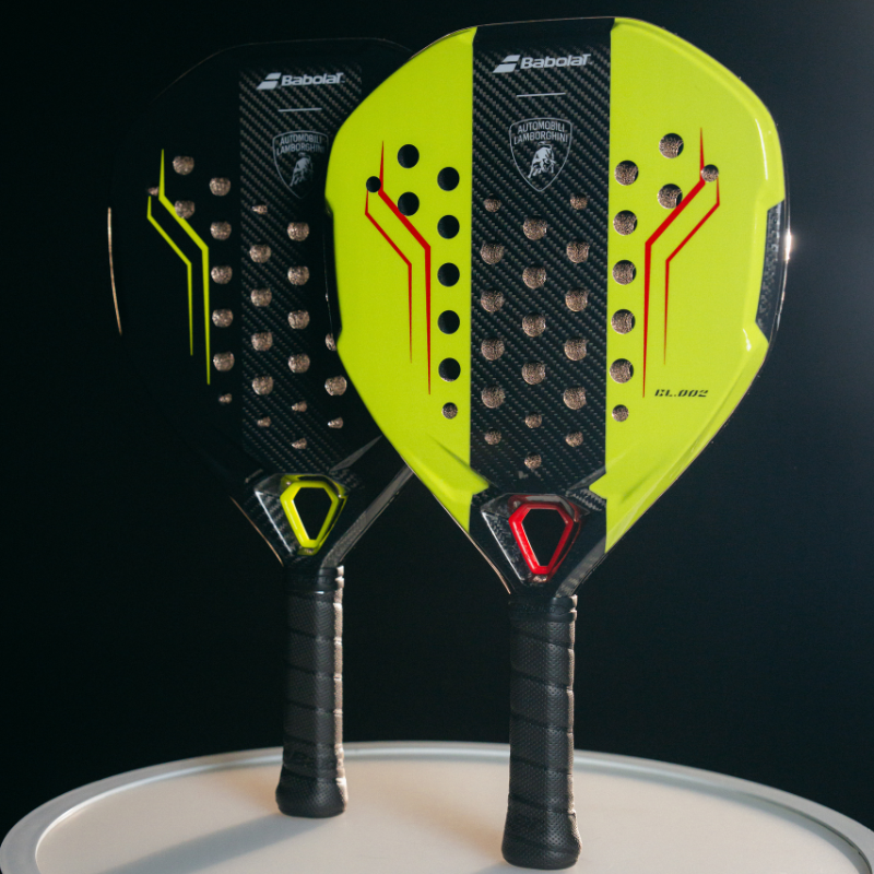 Raquette de padel Babolat BL002 Lamborghini Vert 2025