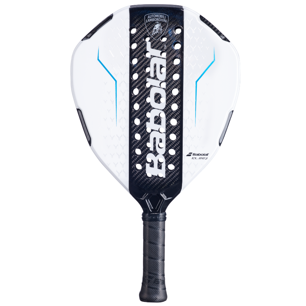 Raquette de padel Babolat BL003 Lamborghini Blanc 2026