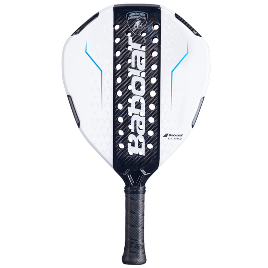 Raquette de padel Babolat BL003 Lamborghini Blanc 2026