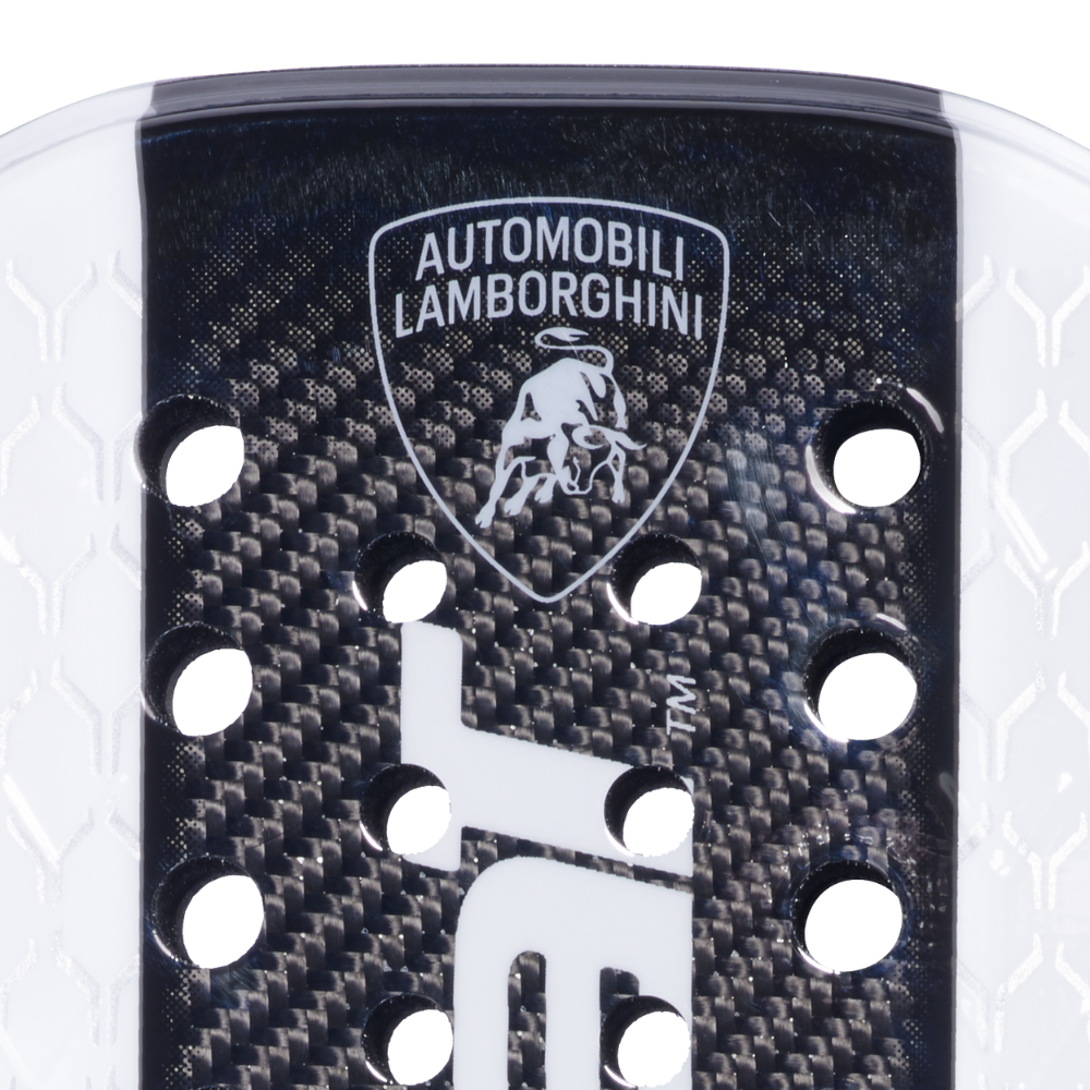 Raquette de padel Babolat BL003 Lamborghini Blanc 2026