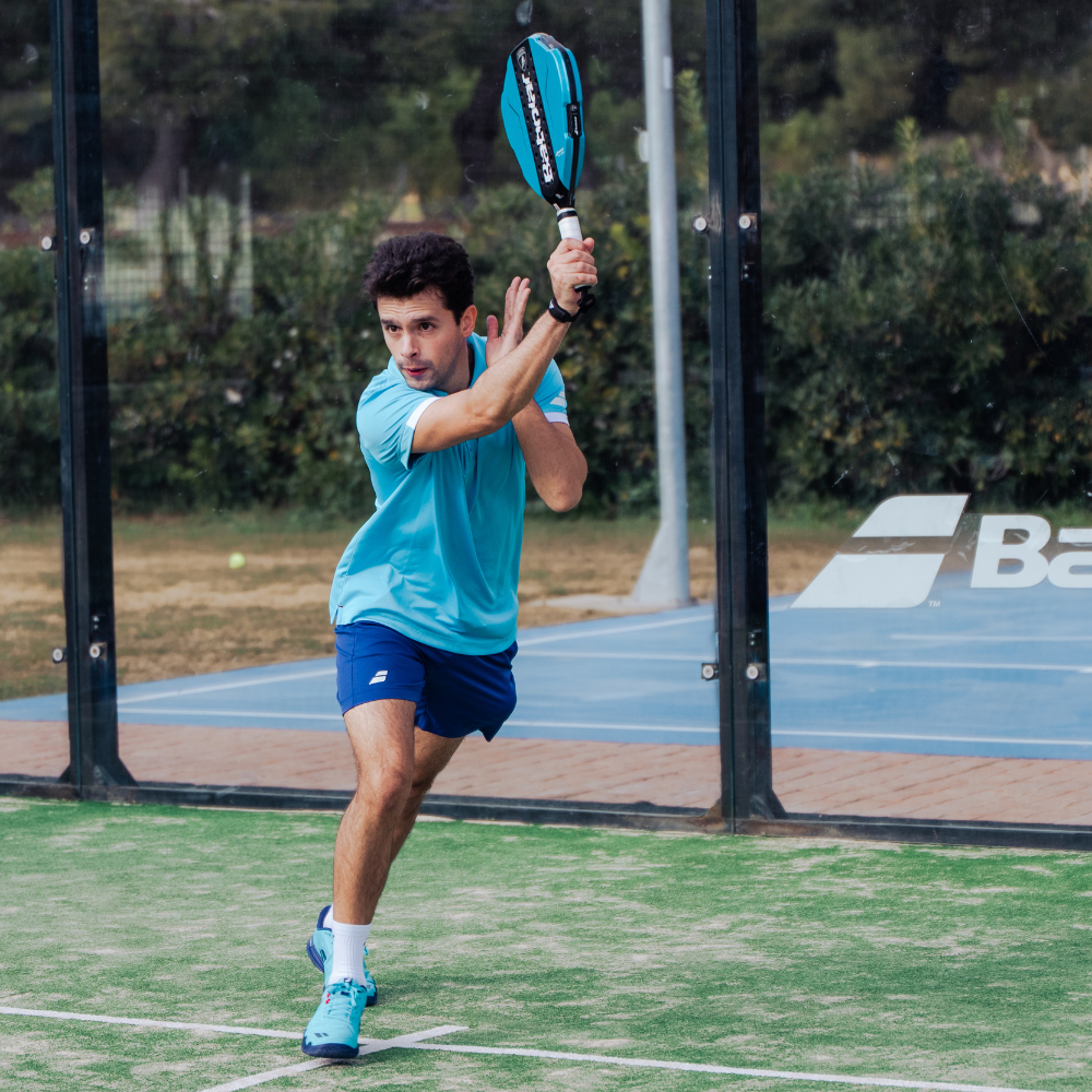 Raquette de padel Babolat BL003 Lamborghini Bleu 2026