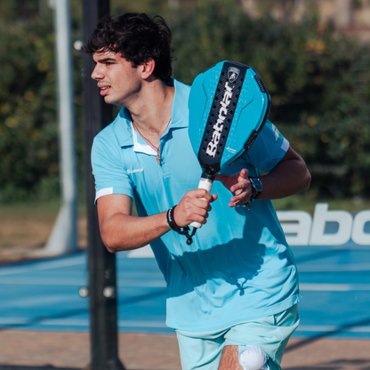 Raquette de padel Babolat BL003 Lamborghini Bleu 2026