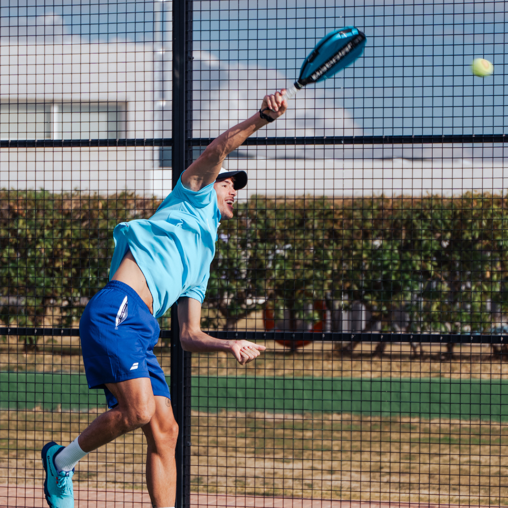 Raquette de padel Babolat BL003 Lamborghini Bleu 2026
