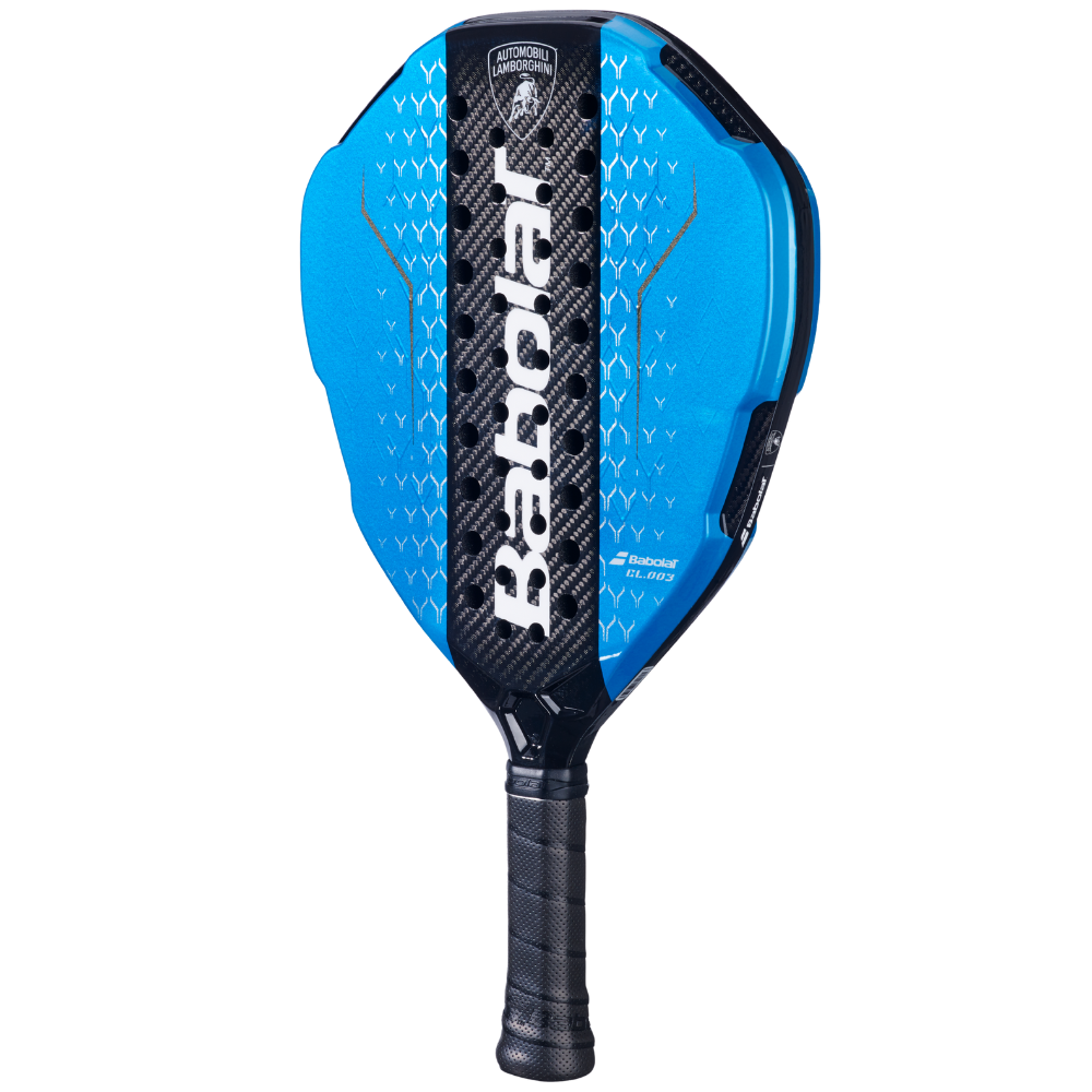 Raquette de padel Babolat BL003 Lamborghini Bleu 2026