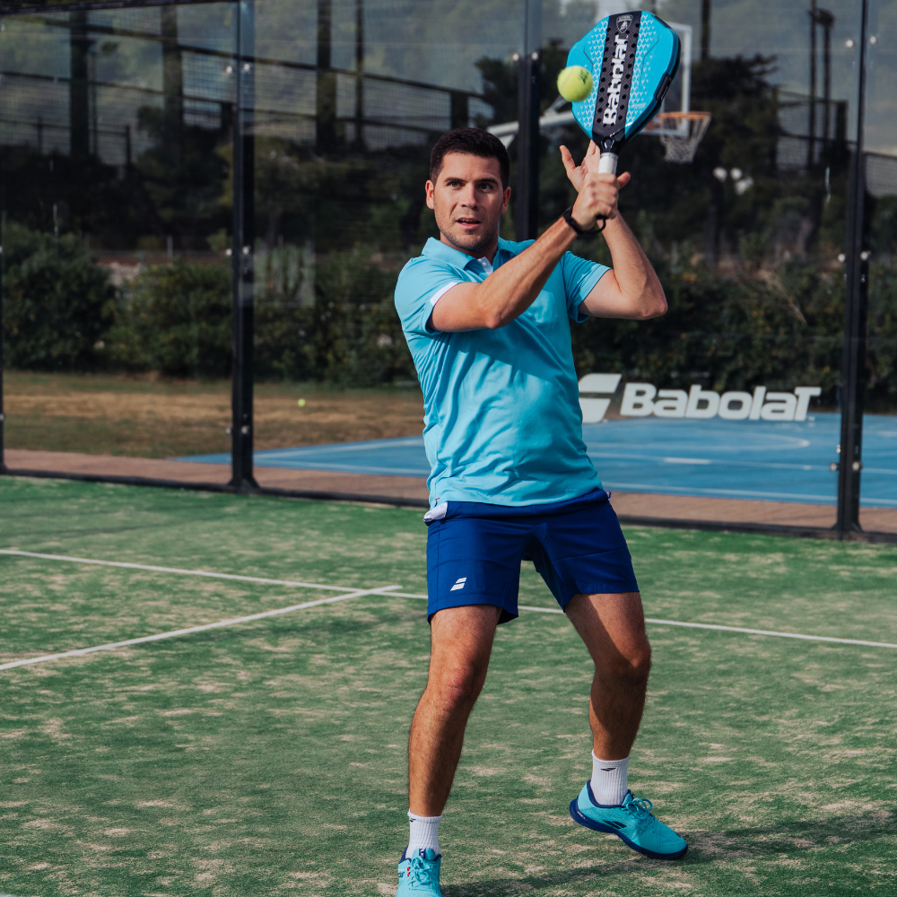 Raquette de padel Babolat BL003 Lamborghini Bleu 2026
