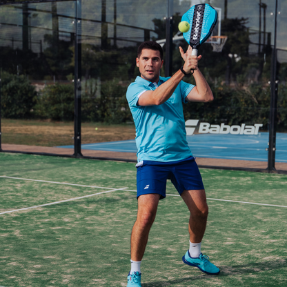 Raquette de padel Babolat BL003 Lamborghini Bleu 2026
