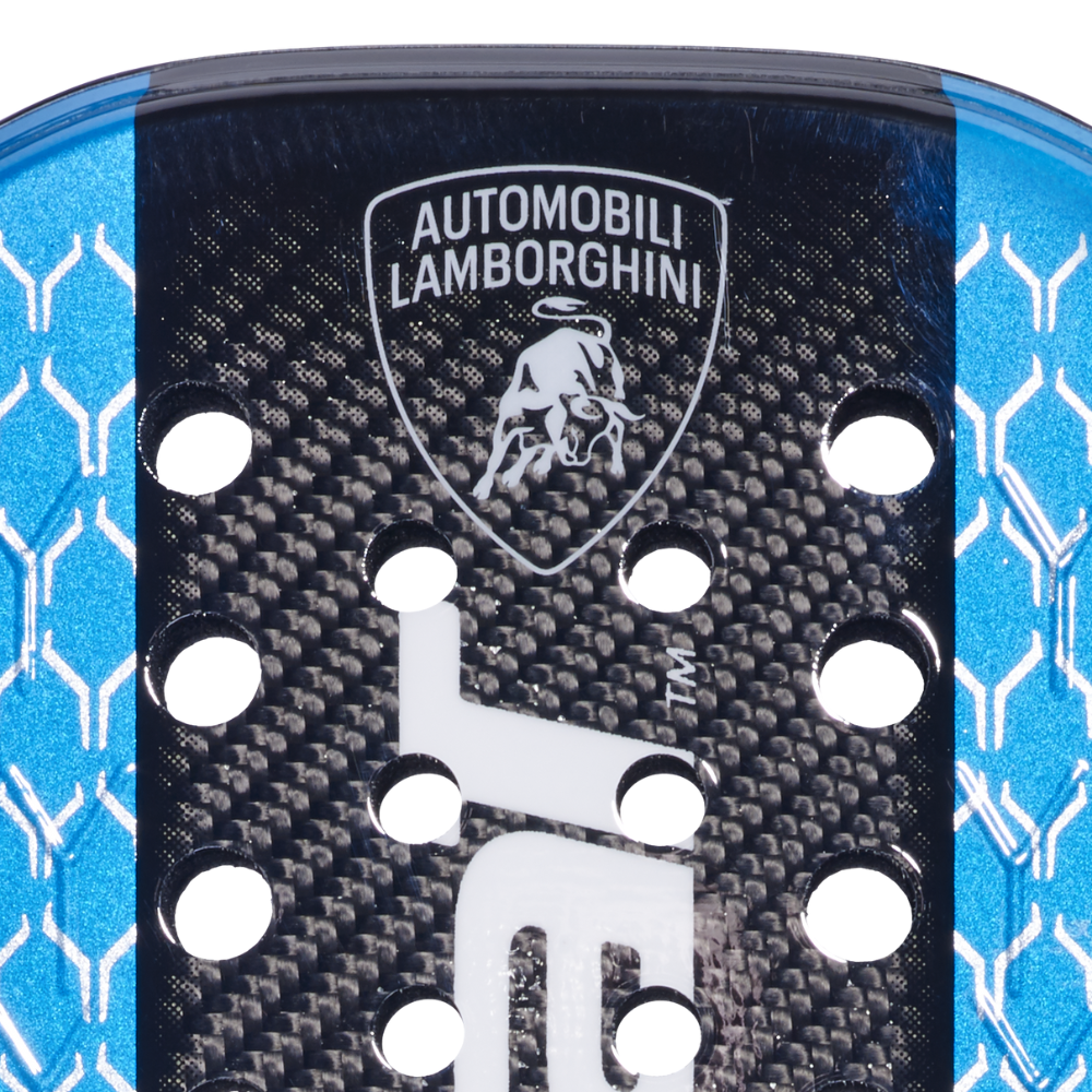 Raquette de padel Babolat BL003 Lamborghini Bleu 2026