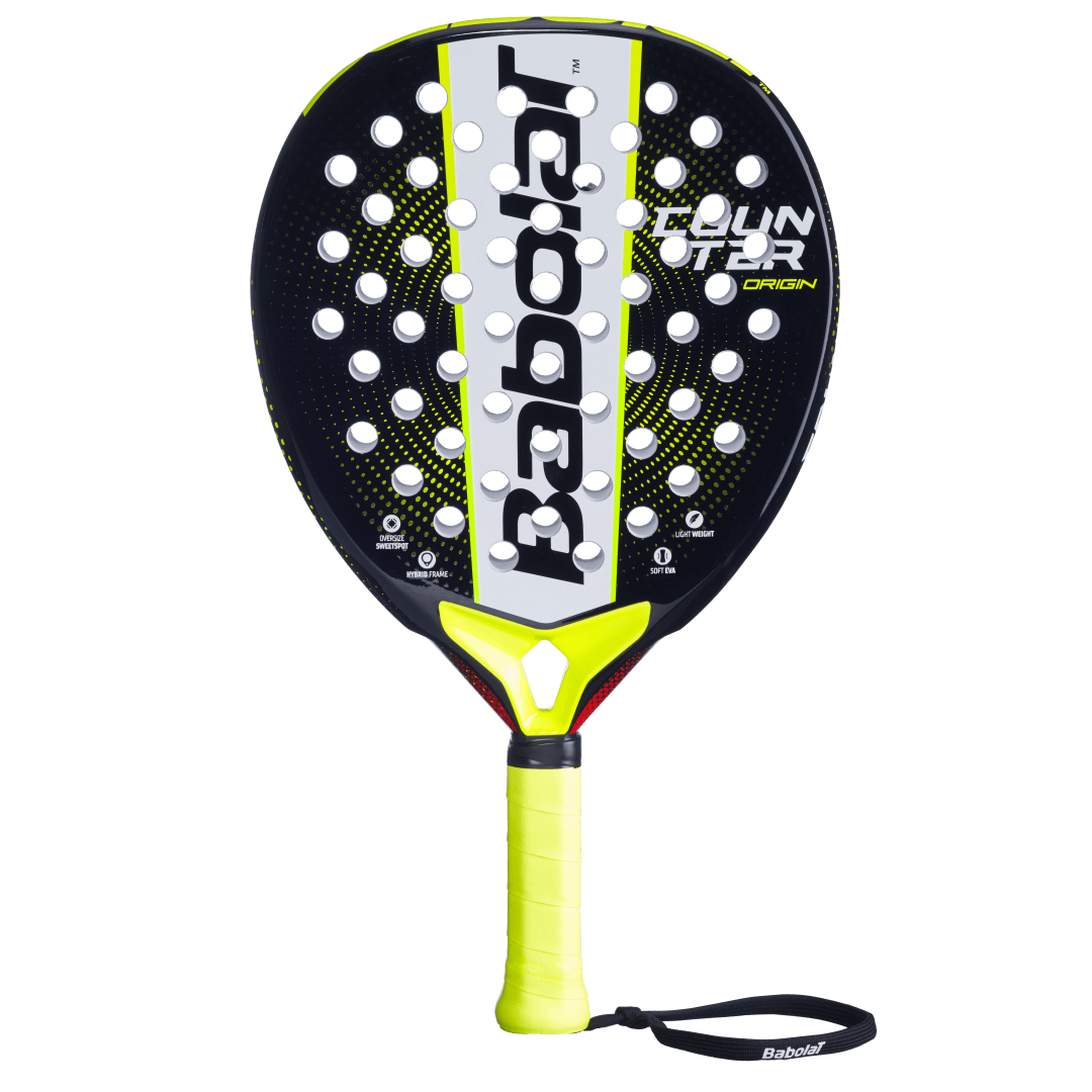 Raquette de padel Babolat Counter Origin 2025