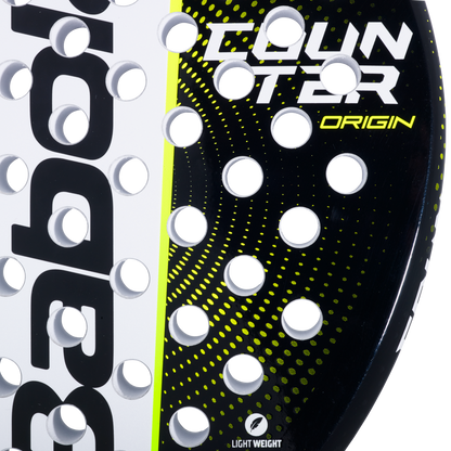 Raquette de padel Babolat Counter Origin 2025