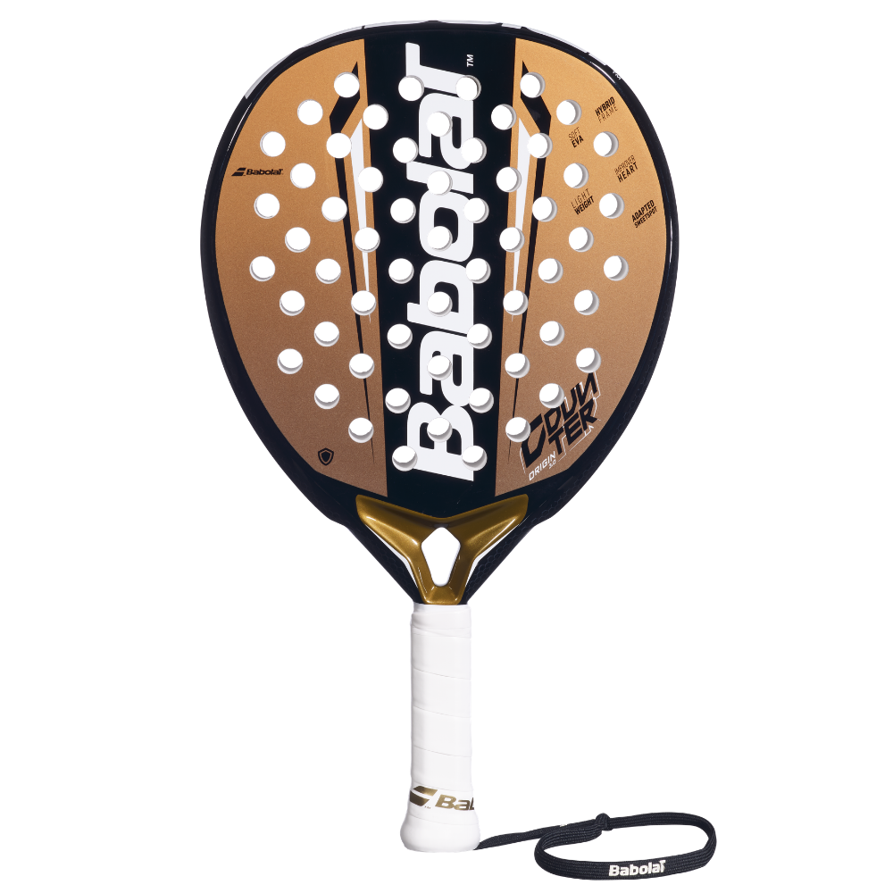 Raquette de padel Babolat Counter Origin 3.0 2027 - Esprit Padel Shop