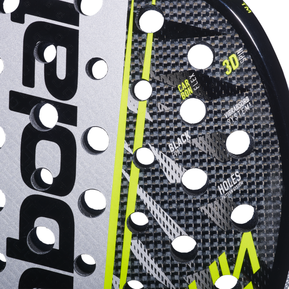 RAQUETTE DE TEST - Raquette de padel Babolat Counter Veron 2.6 2026