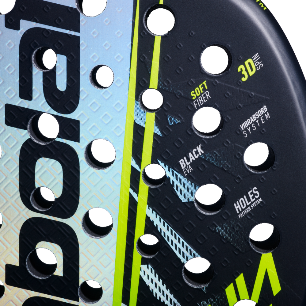 Raquette de padel Babolat Counter Vertuo 2.6 2026