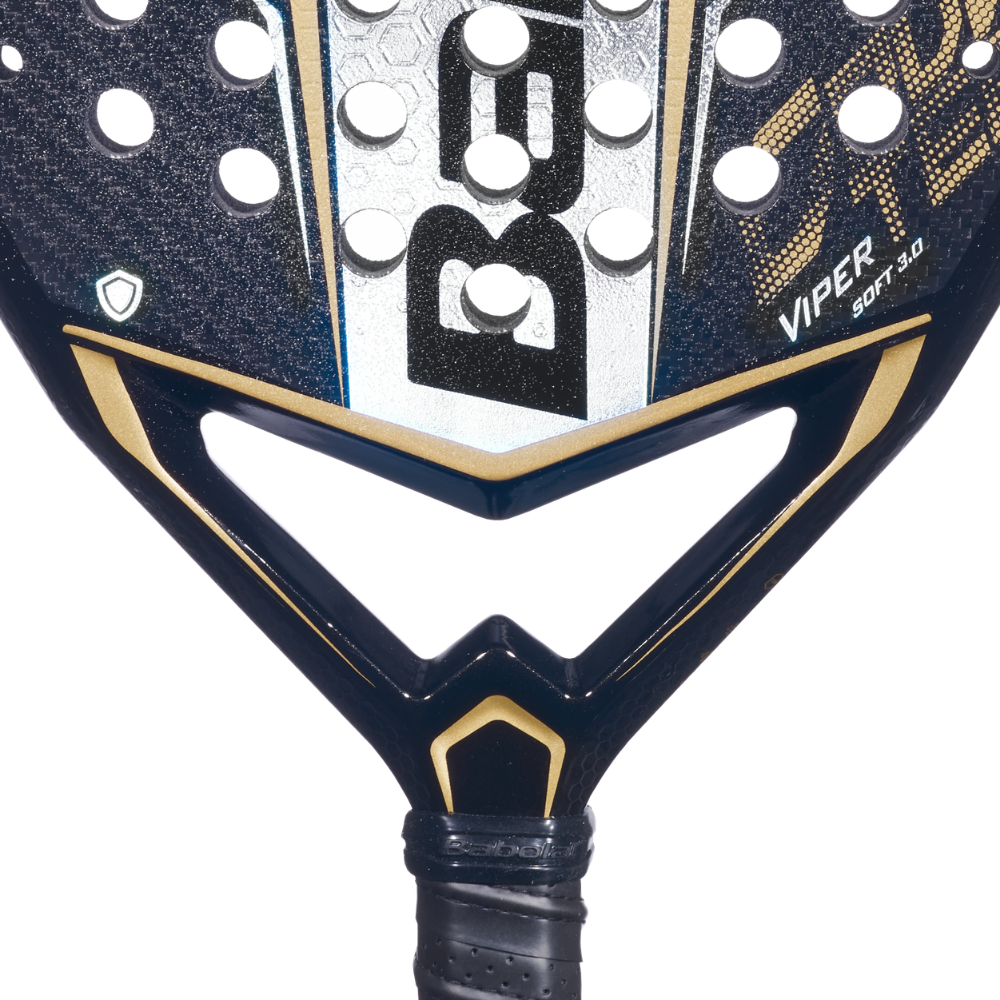 Raquette de padel Babolat Counter Viper Soft 3.0 2027 - Esprit Padel Shop