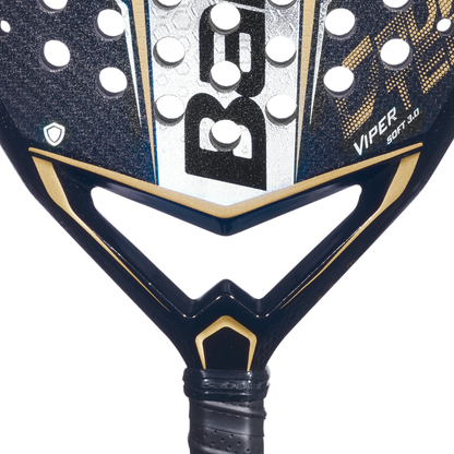 Raquette de padel Babolat Counter Viper Soft 3.0 2027 - Esprit Padel Shop