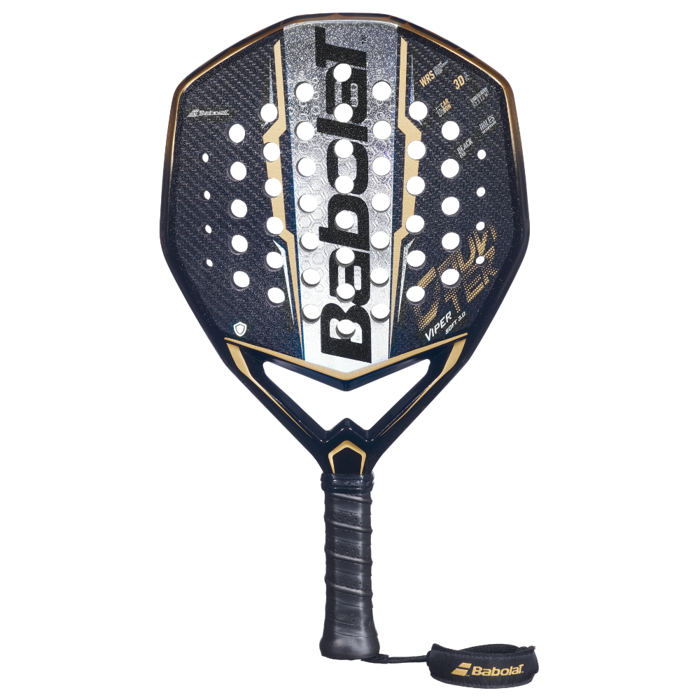 Raquette de padel Babolat Counter Viper Soft 3.0 2027 - Esprit Padel Shop