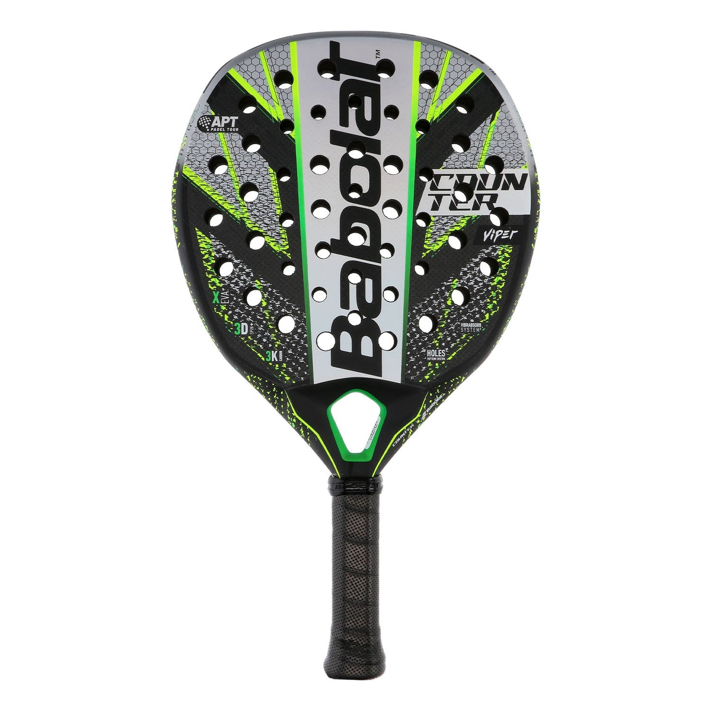 Raquette de padel Babolat Counter Viper APT 2023