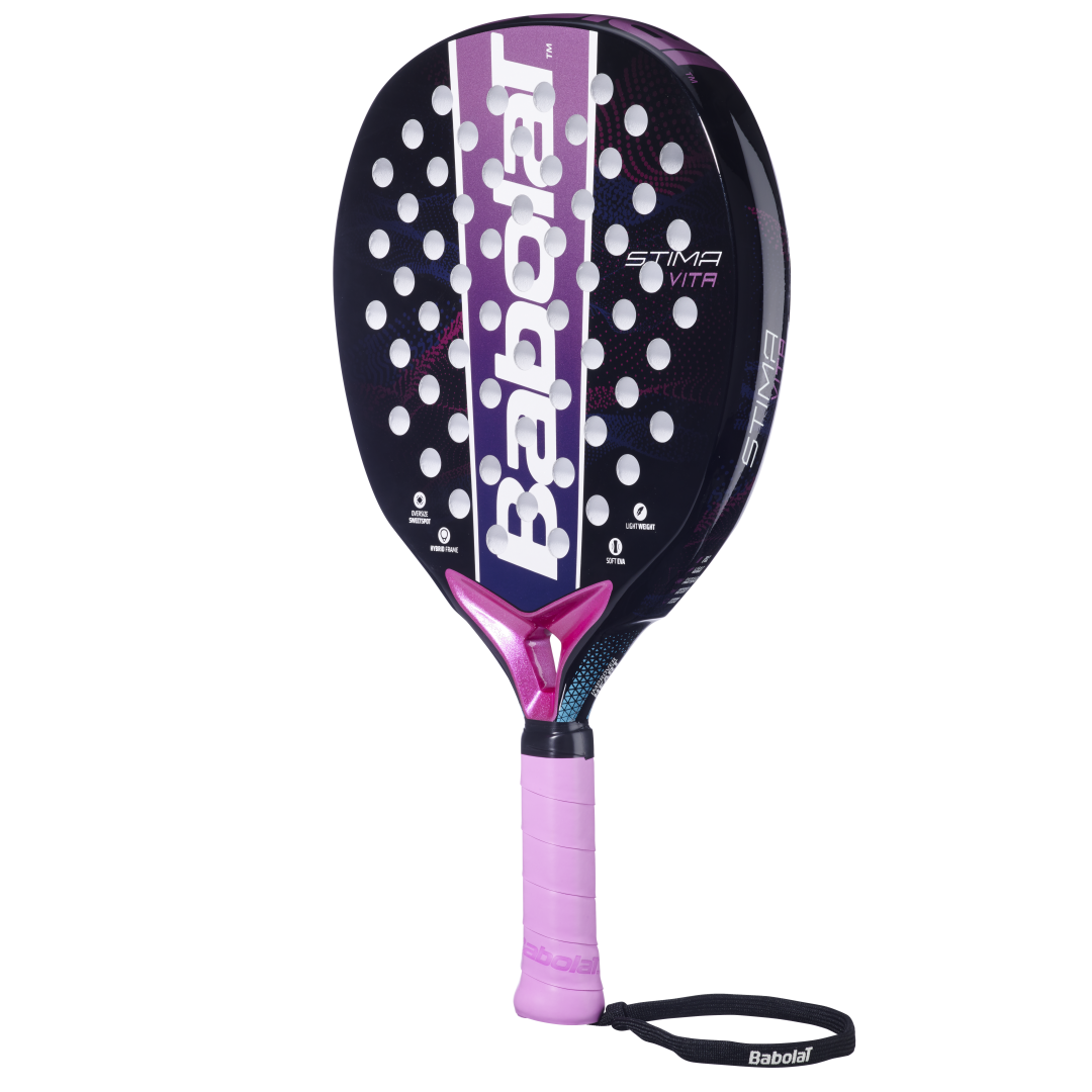 Raquette de padel Babolat Stima Vita 2025