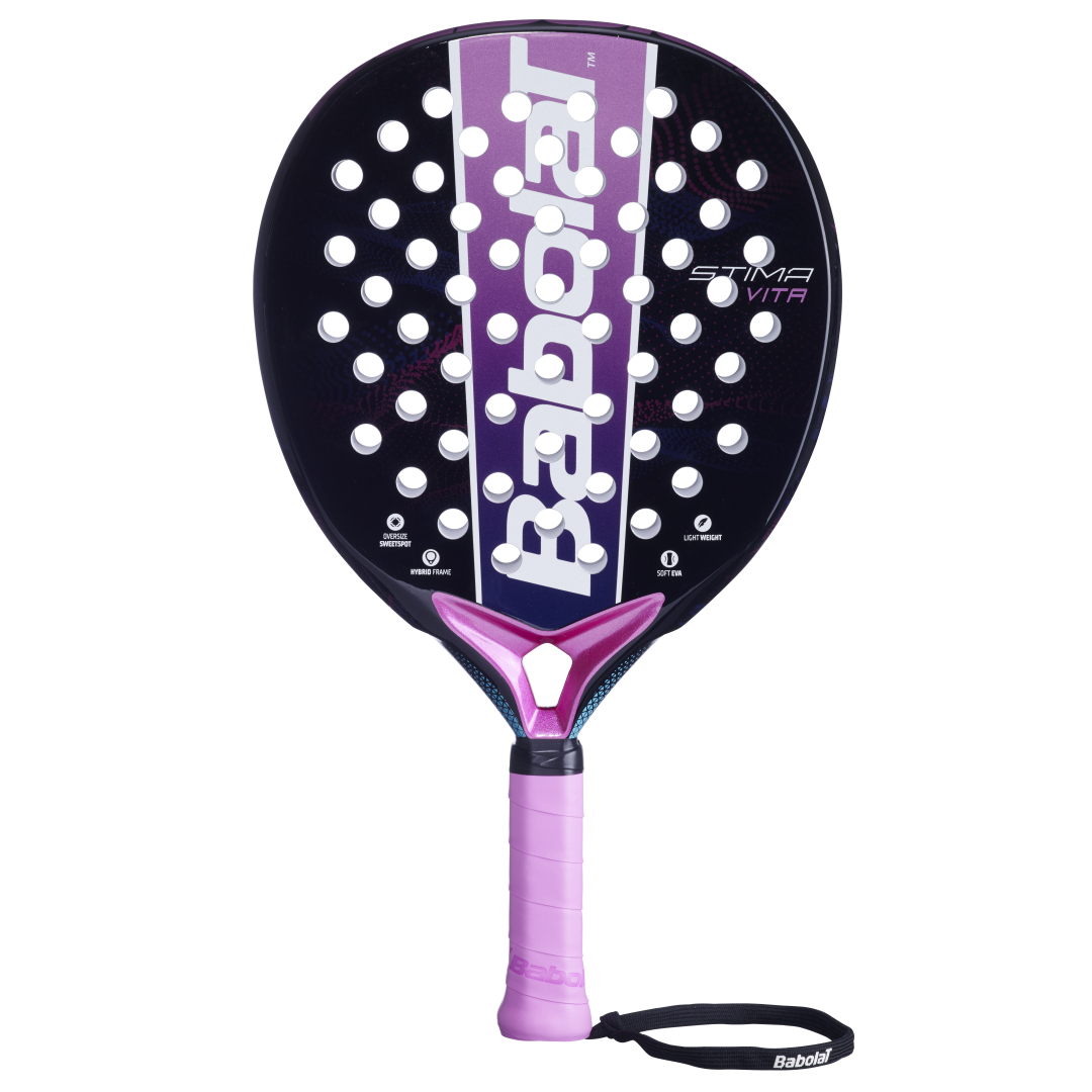 Raquette de padel Babolat Stima Vita 2025