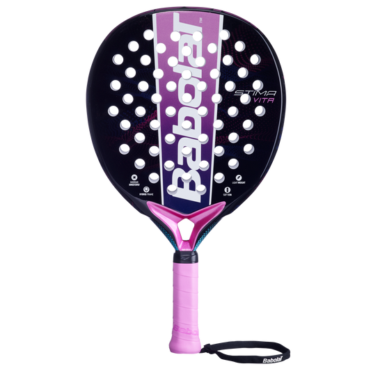 Raquette de padel Babolat Stima Vita 2025