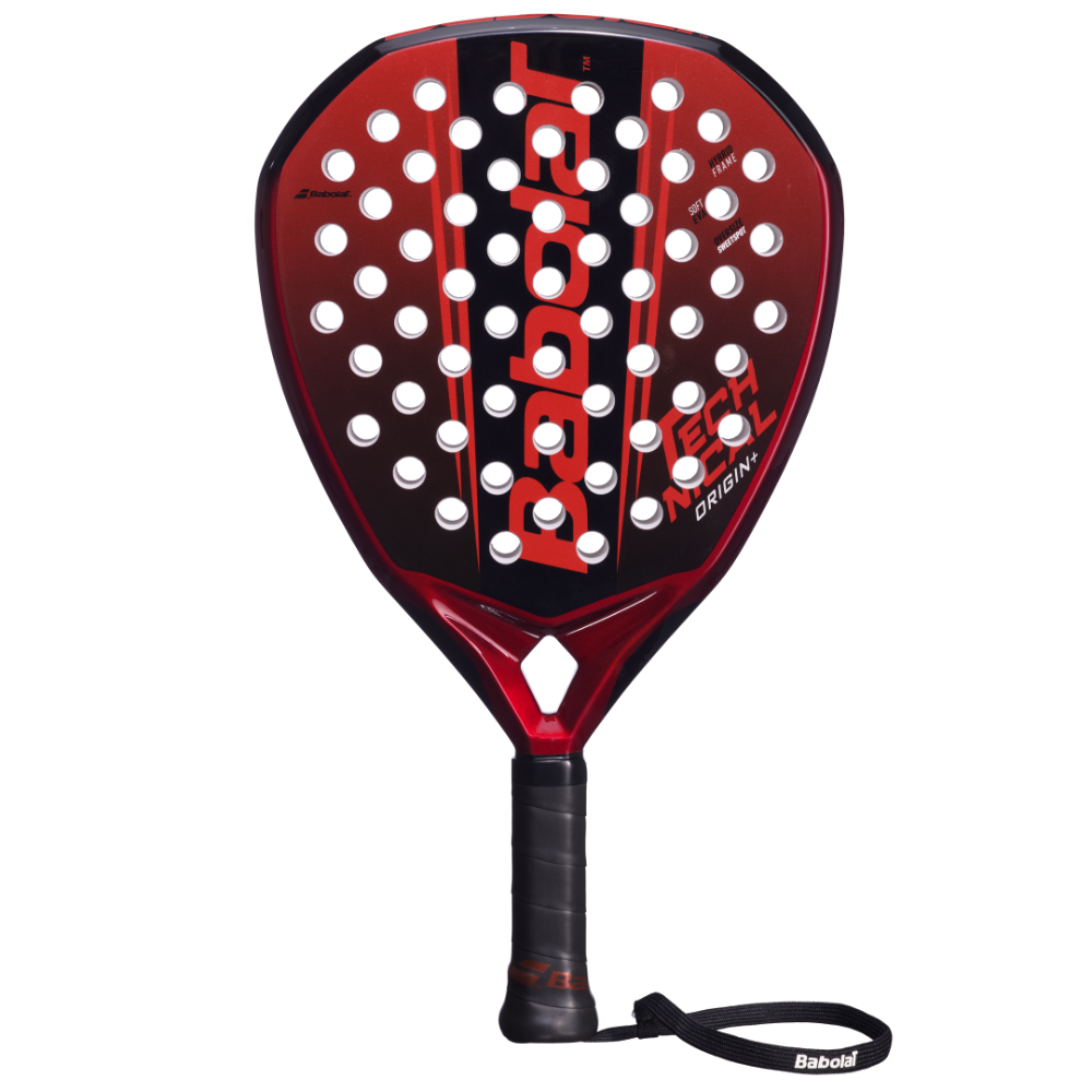 Raquette de padel Babolat Technical Origin + 2026 - Esprit Padel Shop