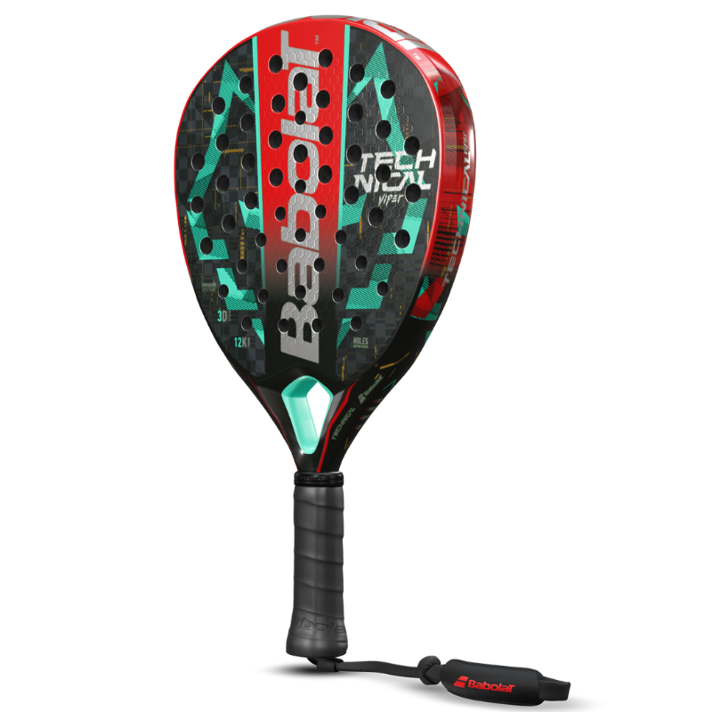 Raquette de padel Babolat Technical Viper Juan Lebron 2023