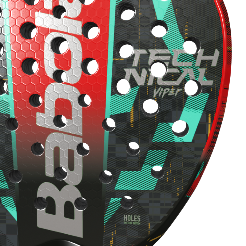 Raquette de padel Babolat Technical Viper Juan Lebron 2023