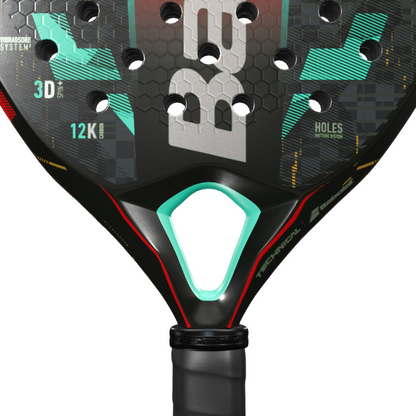 Raquette de padel Babolat Technical Viper Juan Lebron 2023