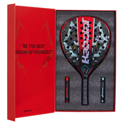 Raquette de padel Babolat Technical Viper Juan Lebron 2023