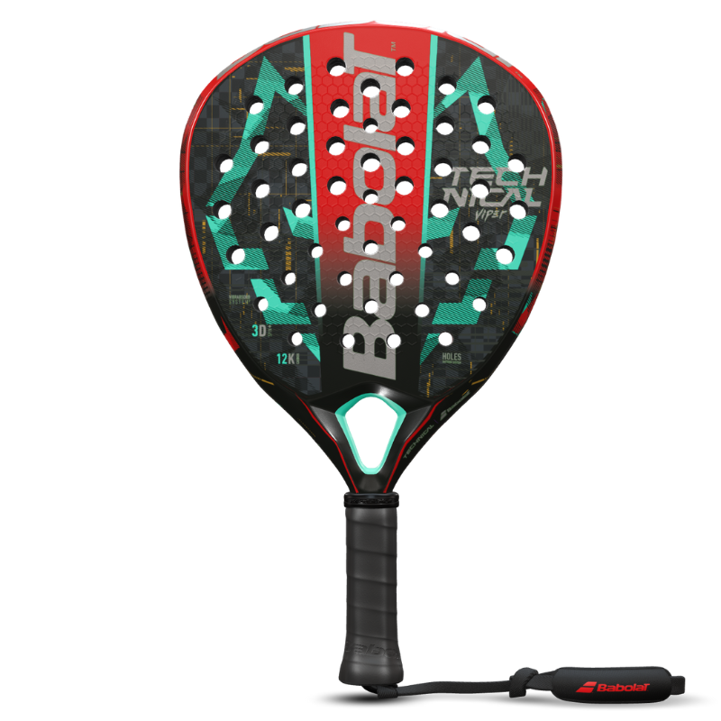 Raquette de padel Babolat Technical Viper Juan Lebron 2023