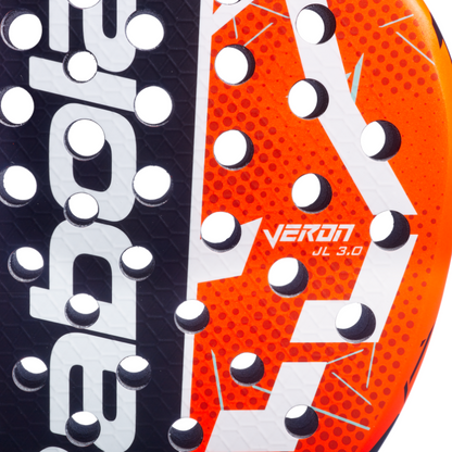 RAQUETTE DE TEST - Raquette de padel Babolat Veron 3.0 Juan Lebron 2026