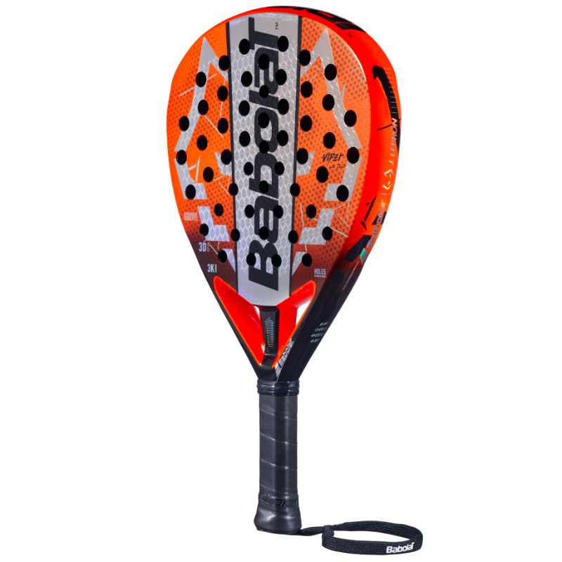 RAQUETTE DE TEST - Raquette de padel Babolat Viper Juan Lebron 3.0 2026