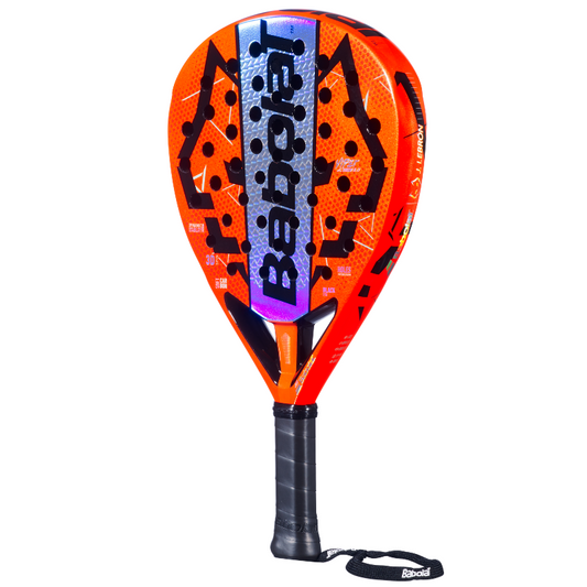 Raquette de padel Babolat Viper Soft 3.0 Juan Lebron 2026