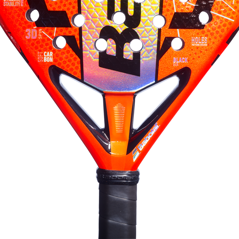 Raquette de padel Babolat Viper Soft 3.0 Juan Lebron 2026