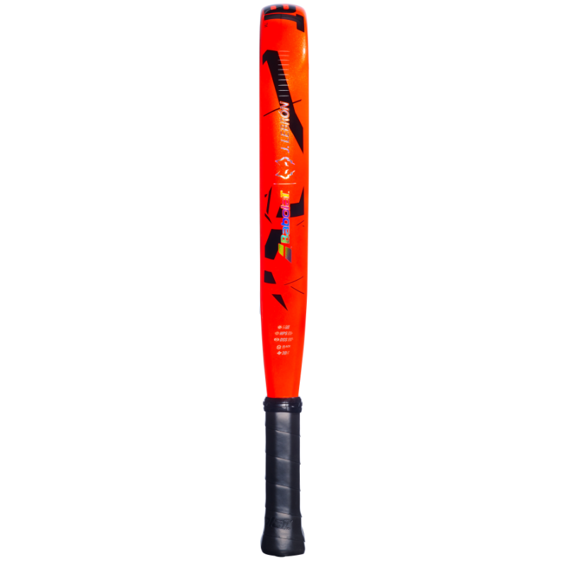 RAQUETTE DE TEST - Raquette de padel Babolat Viper Soft 3.0 Juan Lebron 2026